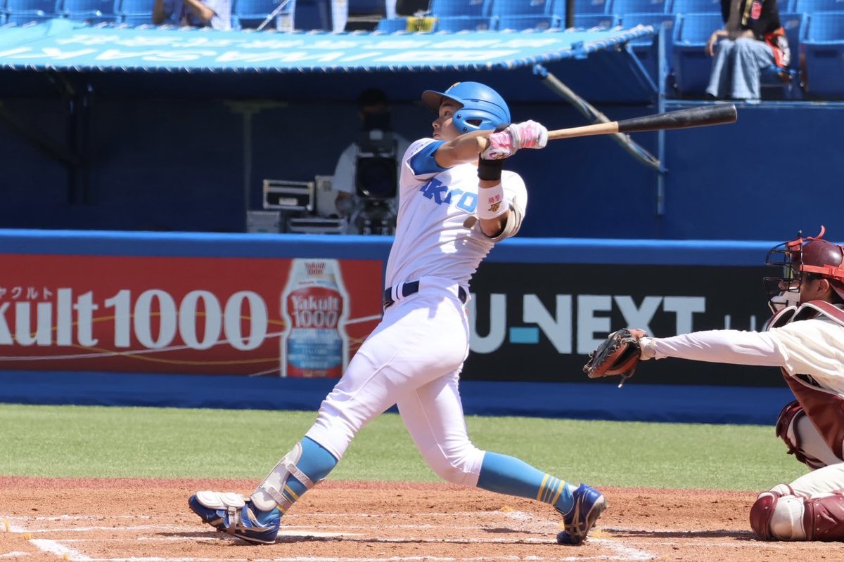 東京大学運動会硬式野球部【公式】 tweet media