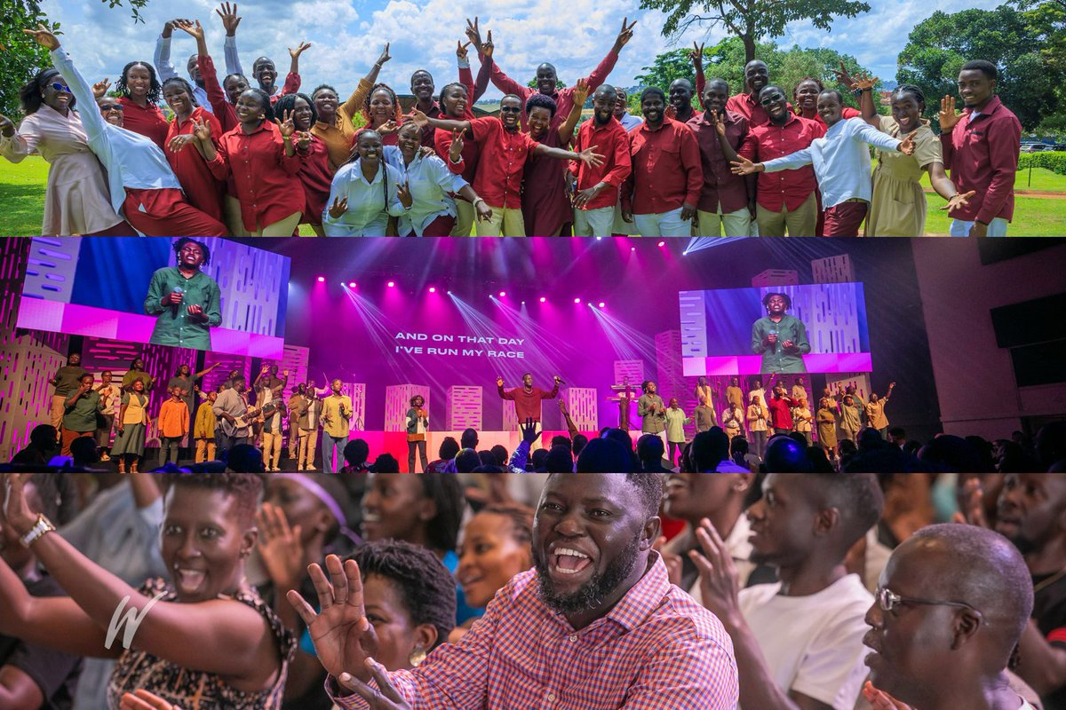 Watoto Church tweet media