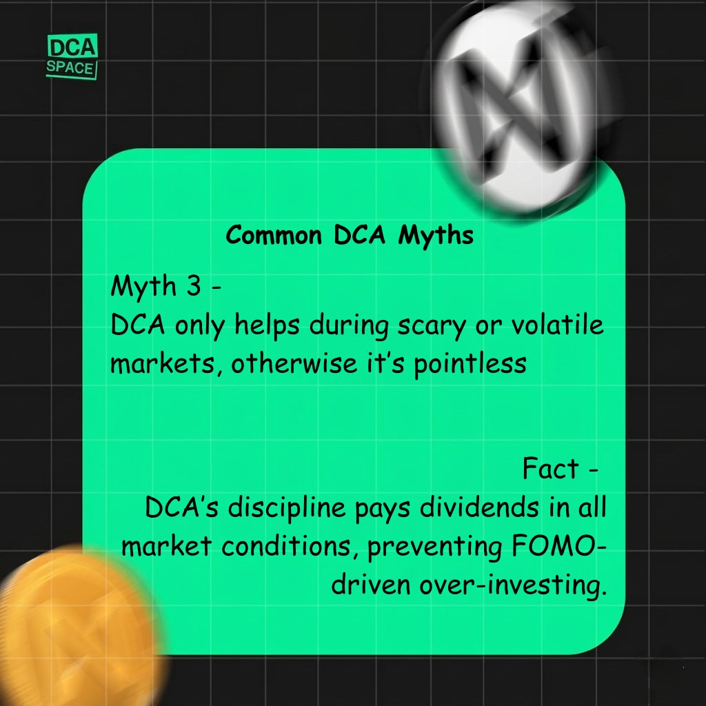 A new week, and another myth gets destroyed.

dca.space

don't put if off any longer.