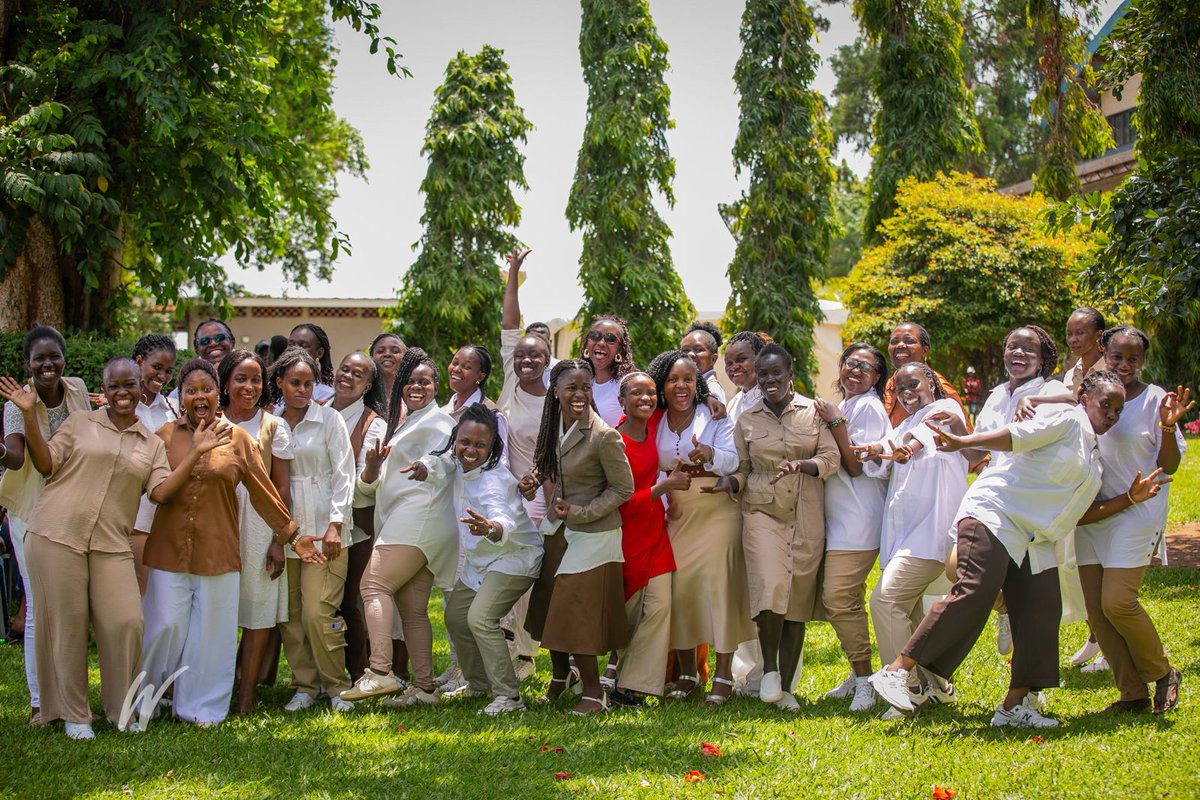 Thank you for worshipping with us this 42nd Watoto Anniversary weekend.

The same God who has been faithful in the past is leading us into the future.

We are the people He has called to reach this generation.

#WatotoAt42 #SpiritLed #SpiritEmpowered