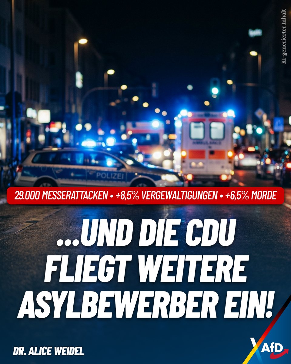 Alice Weidel tweet media