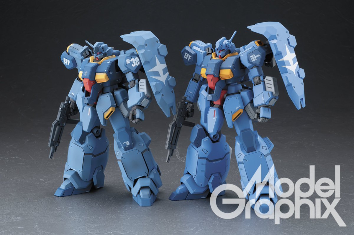 月刊モデルグラフィックス tweet media