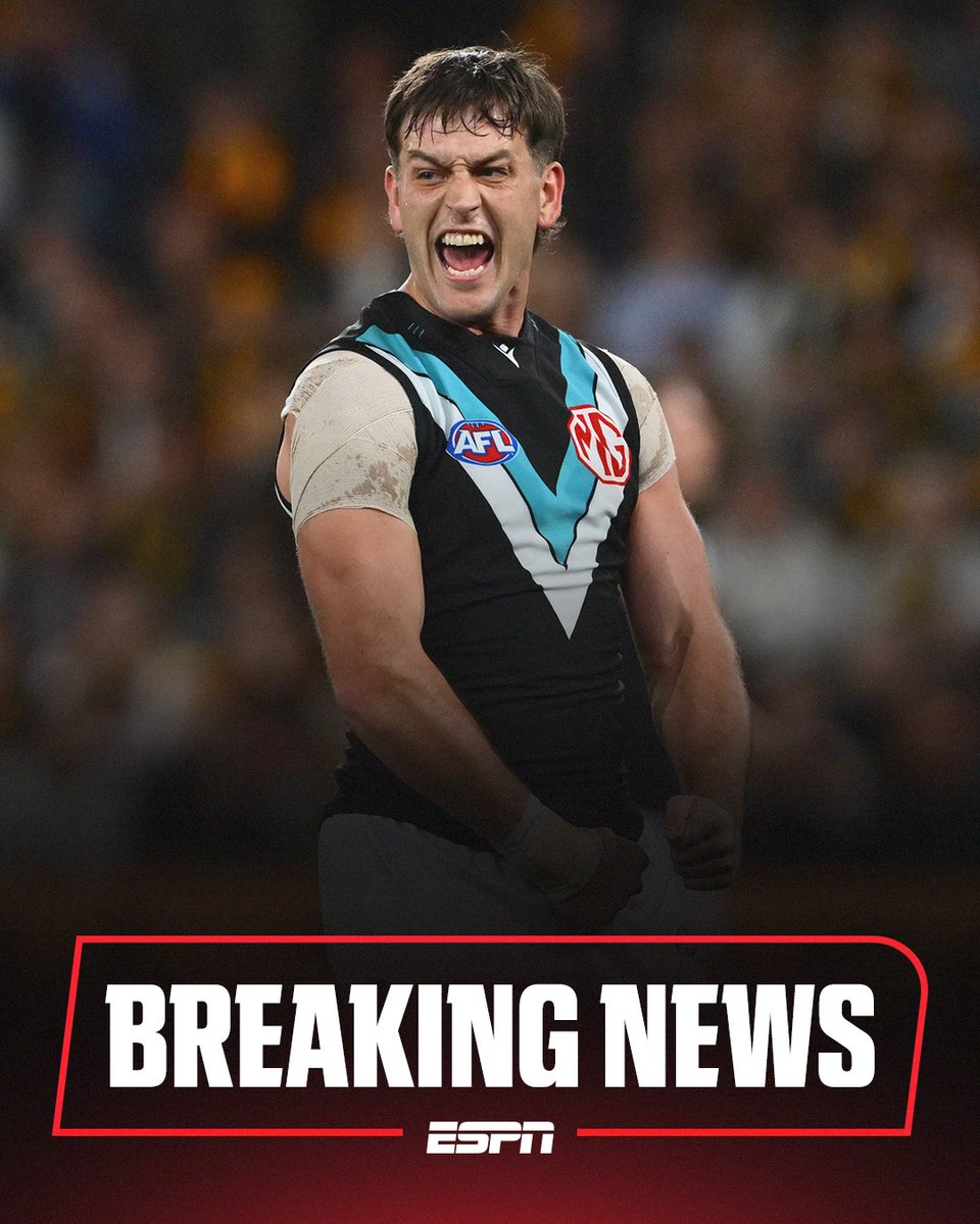 FootyTips's tweet image. BREAKING: Zak Butters' has had his fine for umpire abuse OVERTURNED by the AFL Appeals Board. 

#AFL