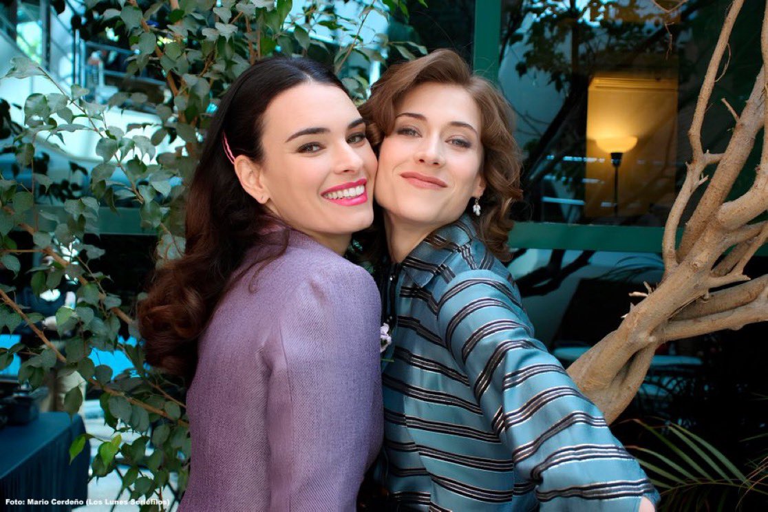 23/04/2024: su 1ª entrevista JUNTAS para LLS 🧁
¿Se repetirá lo mismo, casi 2 años después? 🥹