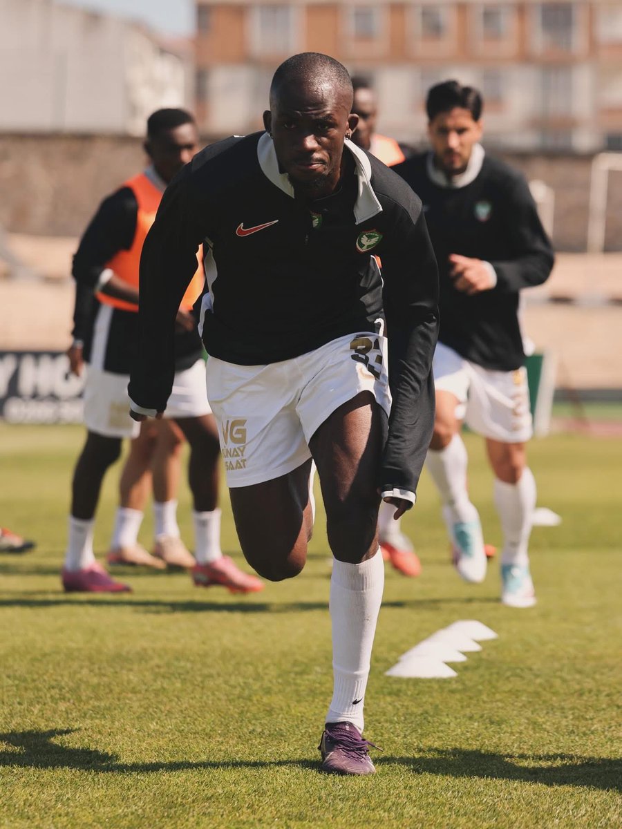 Felix Afena Ohene-Gyan tweet media