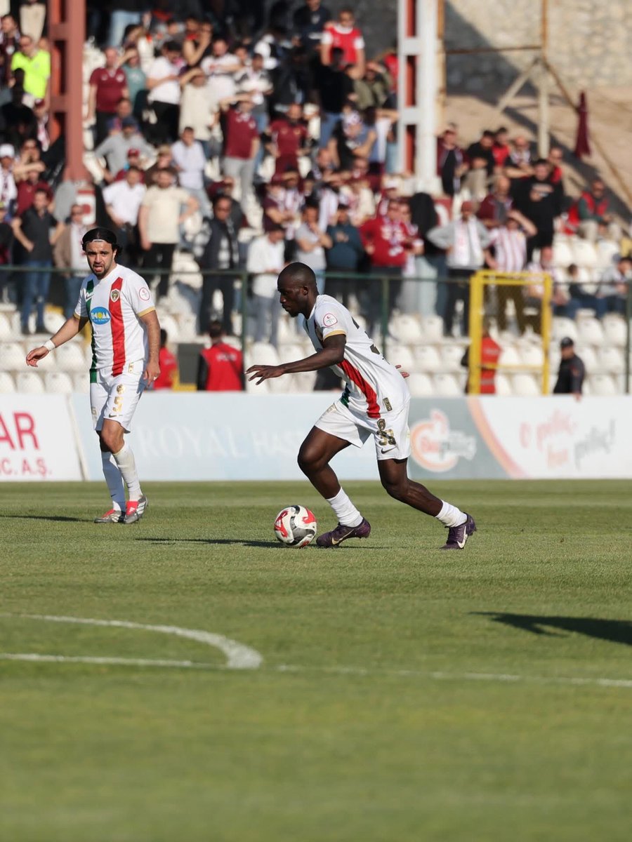 Felix Afena Ohene-Gyan tweet media