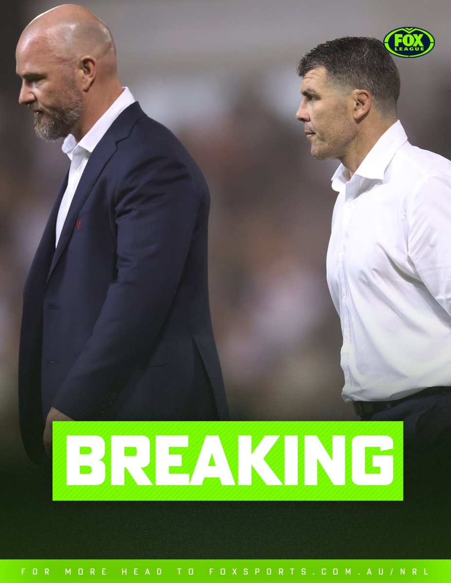 Fox League tweet media