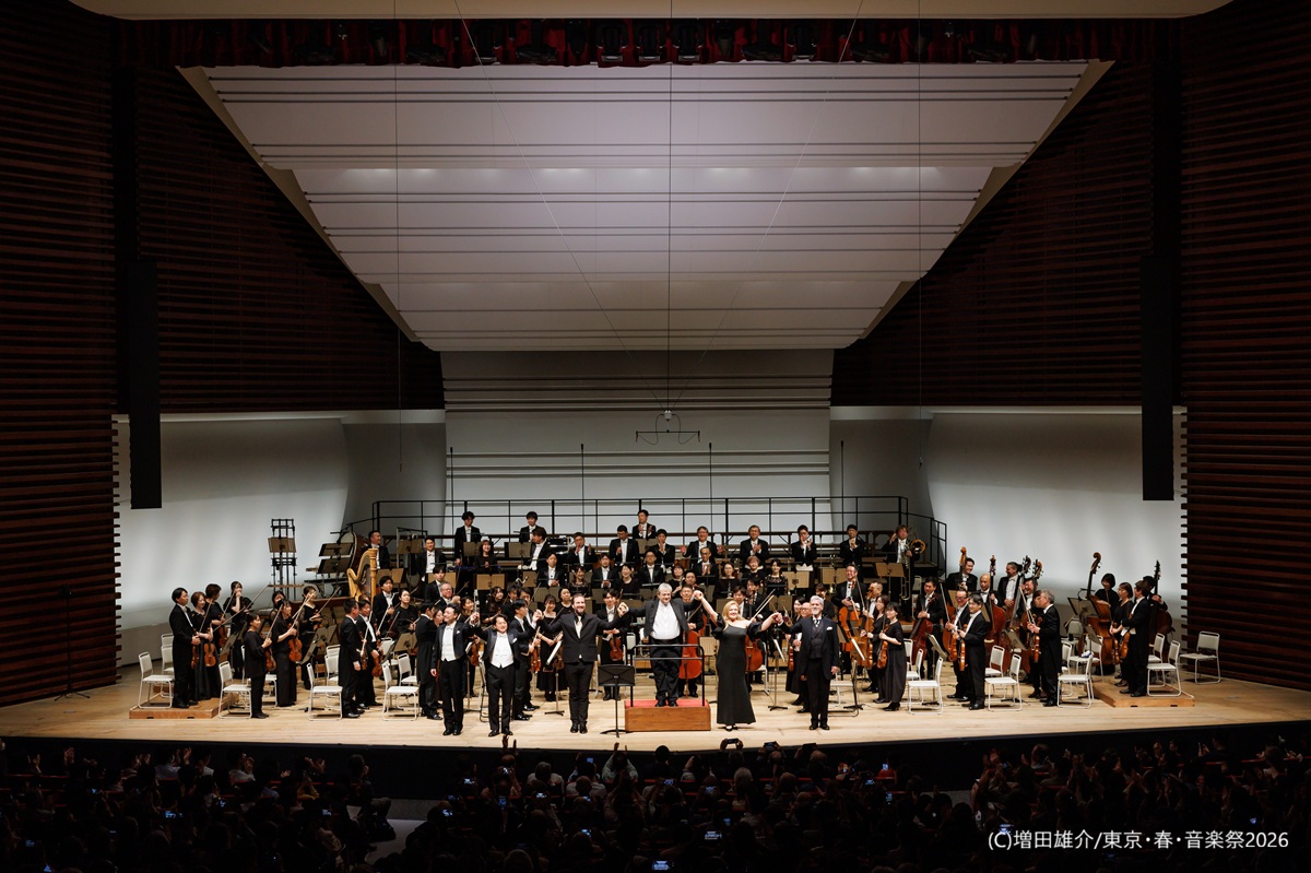 東京・春・音楽祭 / Spring Festival in Tokyo tweet media