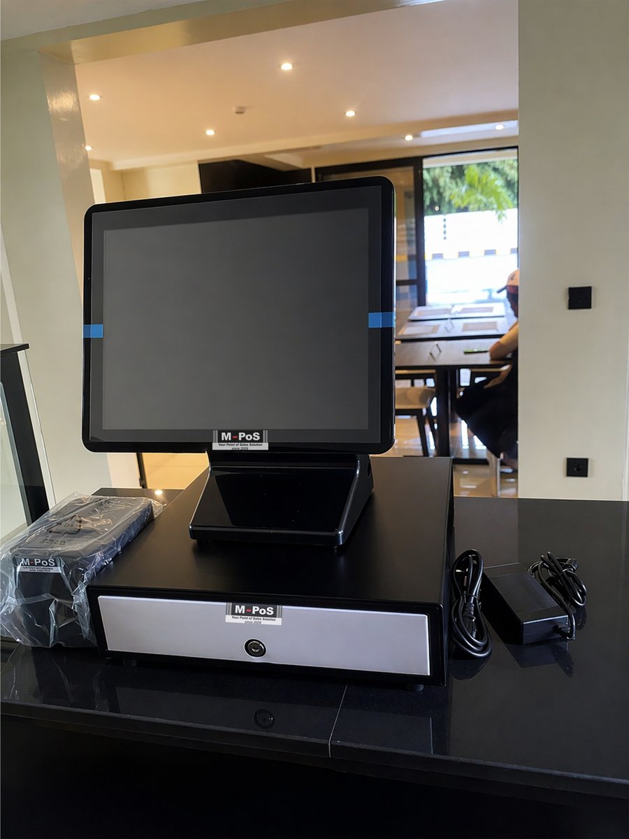 MPoS2019's tweet image. Power your business with efficiency. 💼⚡
Upgrade your operations with a reliable M-PoS system designed to simplify sales, manage transactions, and enhance customer experience. Built for modern businesses that value speed, accuracy, and control.

#POS #BusinessSolutions