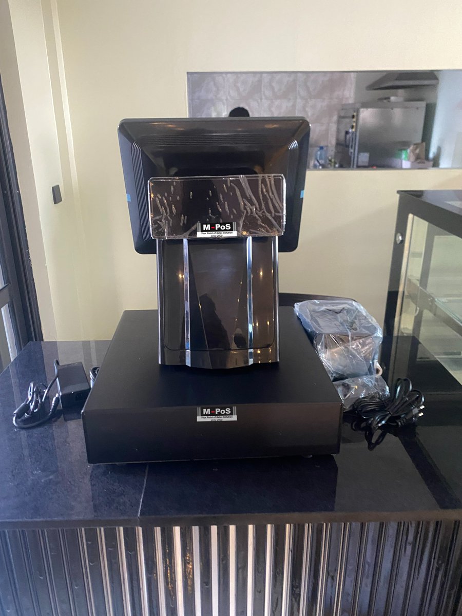 MPoS2019's tweet image. Power your business with efficiency. 💼⚡
Upgrade your operations with a reliable M-PoS system designed to simplify sales, manage transactions, and enhance customer experience. Built for modern businesses that value speed, accuracy, and control.

#POS #BusinessSolutions
