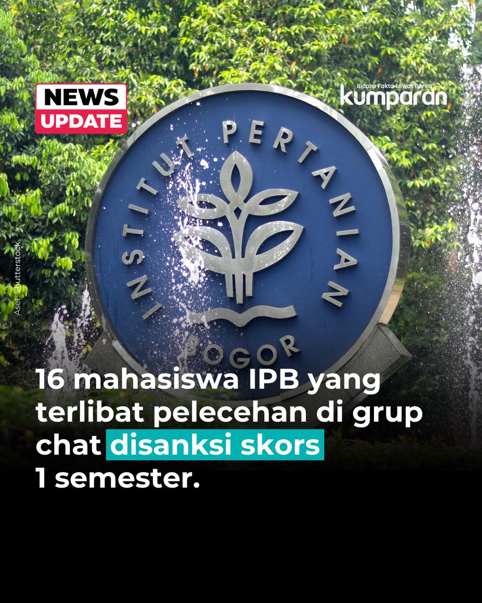 kumparan tweet media