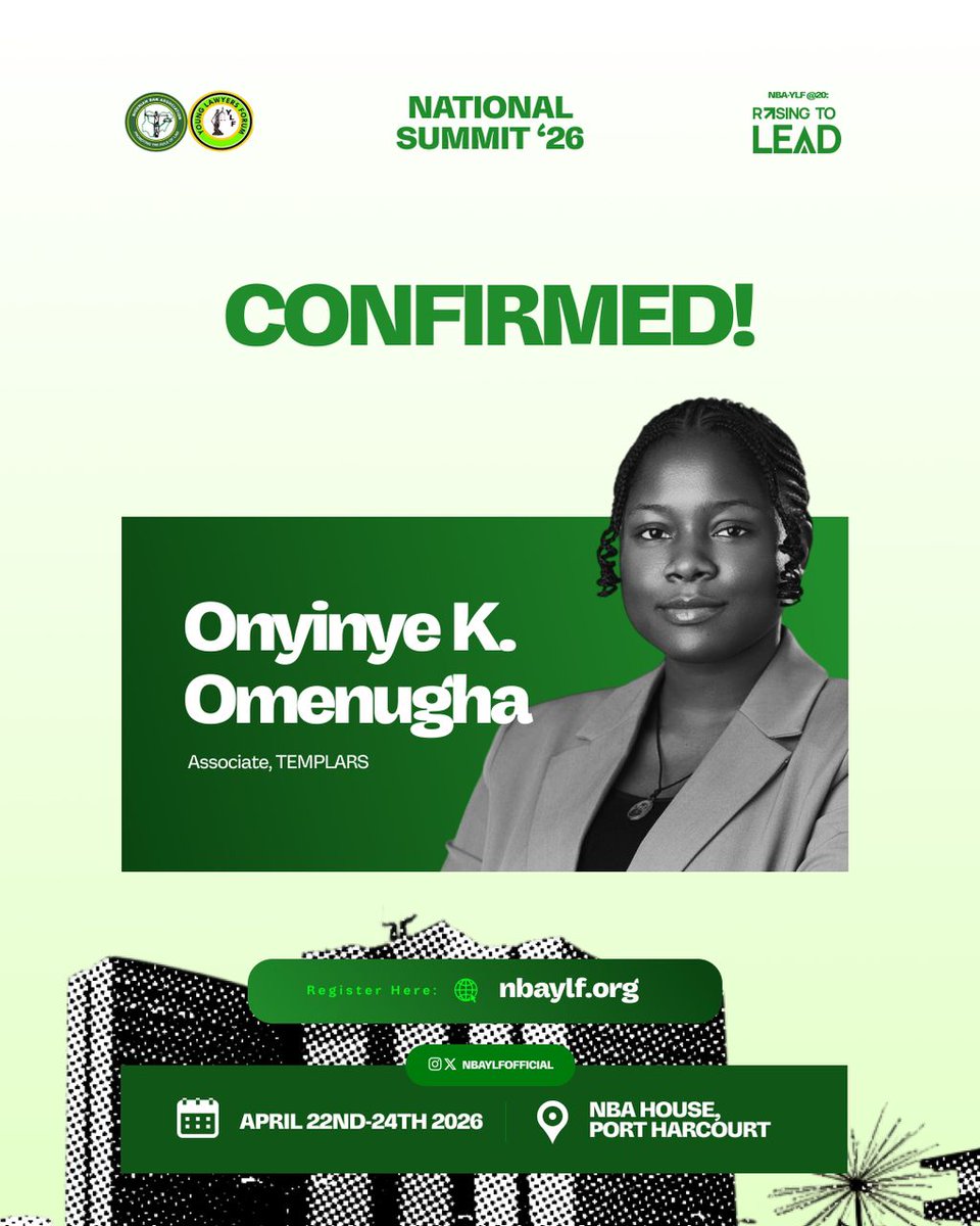 NBA Young Lawyers' Forum tweet media