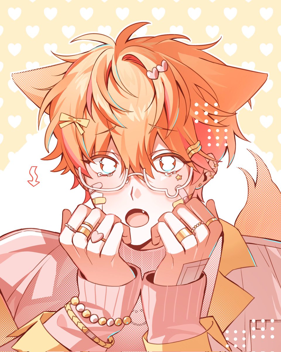 #요즘히피그림 🥹