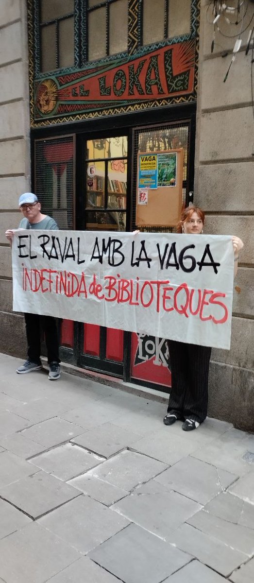 El Lokal Raval tweet media