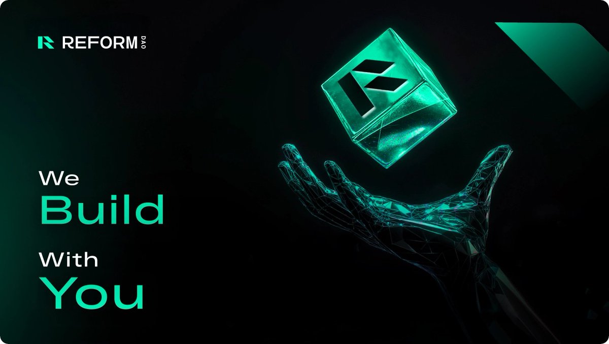 Reform DAO tweet media