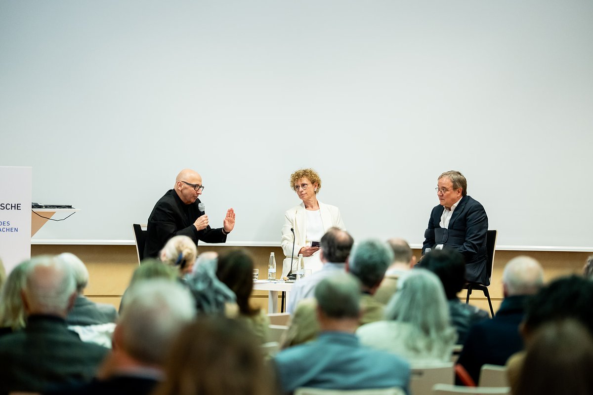 Karlspreis tweet media