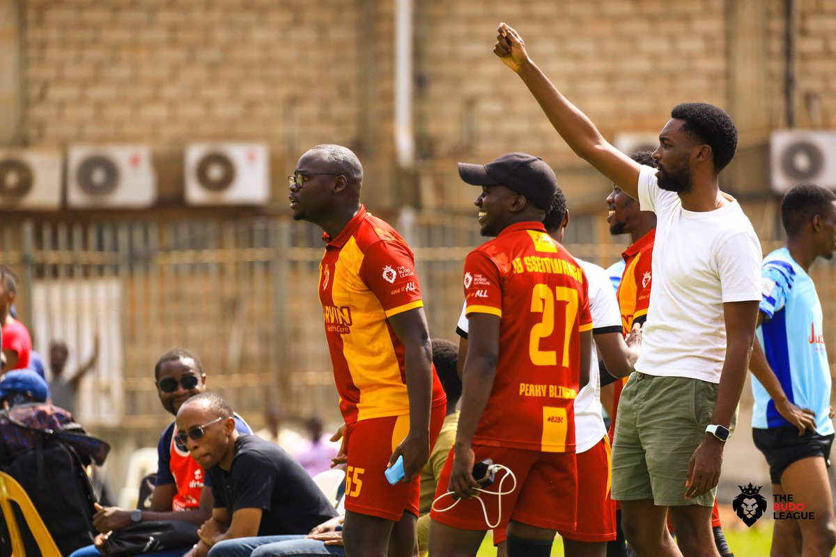 The Budo League tweet media