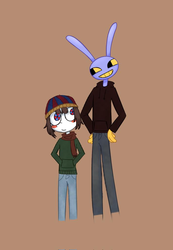 hannah69hh's tweet image. #jaxtadc #jax #pomnitadc #pomni #TADC