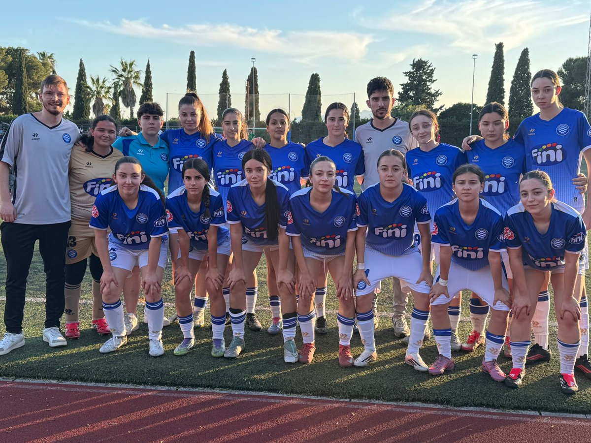UNIÓN MOLINENSE C.F. FÉMINAS tweet media