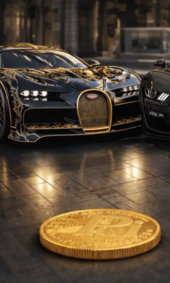 LikeFollowBro's tweet image. Luxury Car Pioneers 🚀Driving the future with style, power, and Pi 💜 Where innovation meets luxury 🌍
#PiNetwork #reels #LuxuryLife #CryptoFuture #DigitalEconomy #Pioneers #FutureIsNow