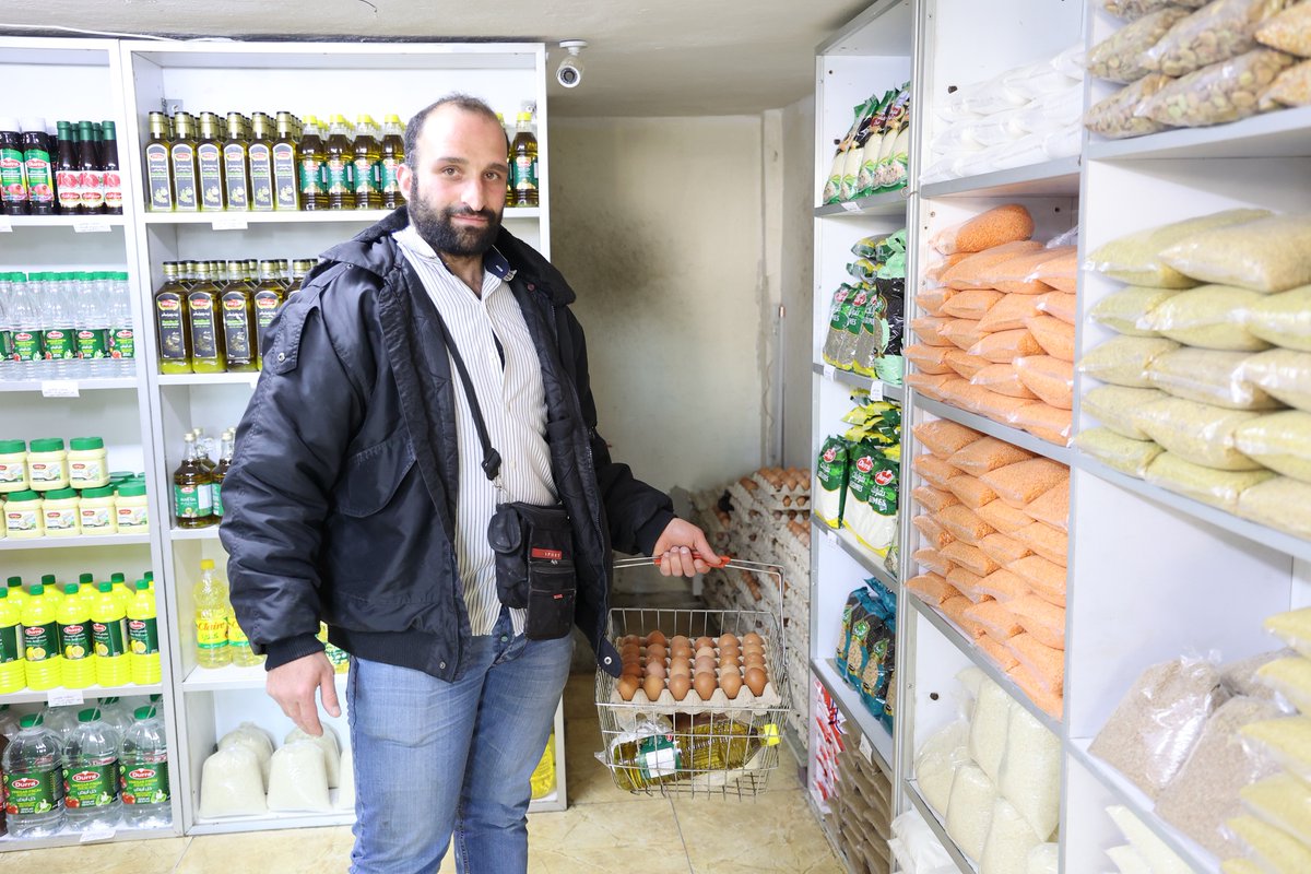 WFP Syria tweet media