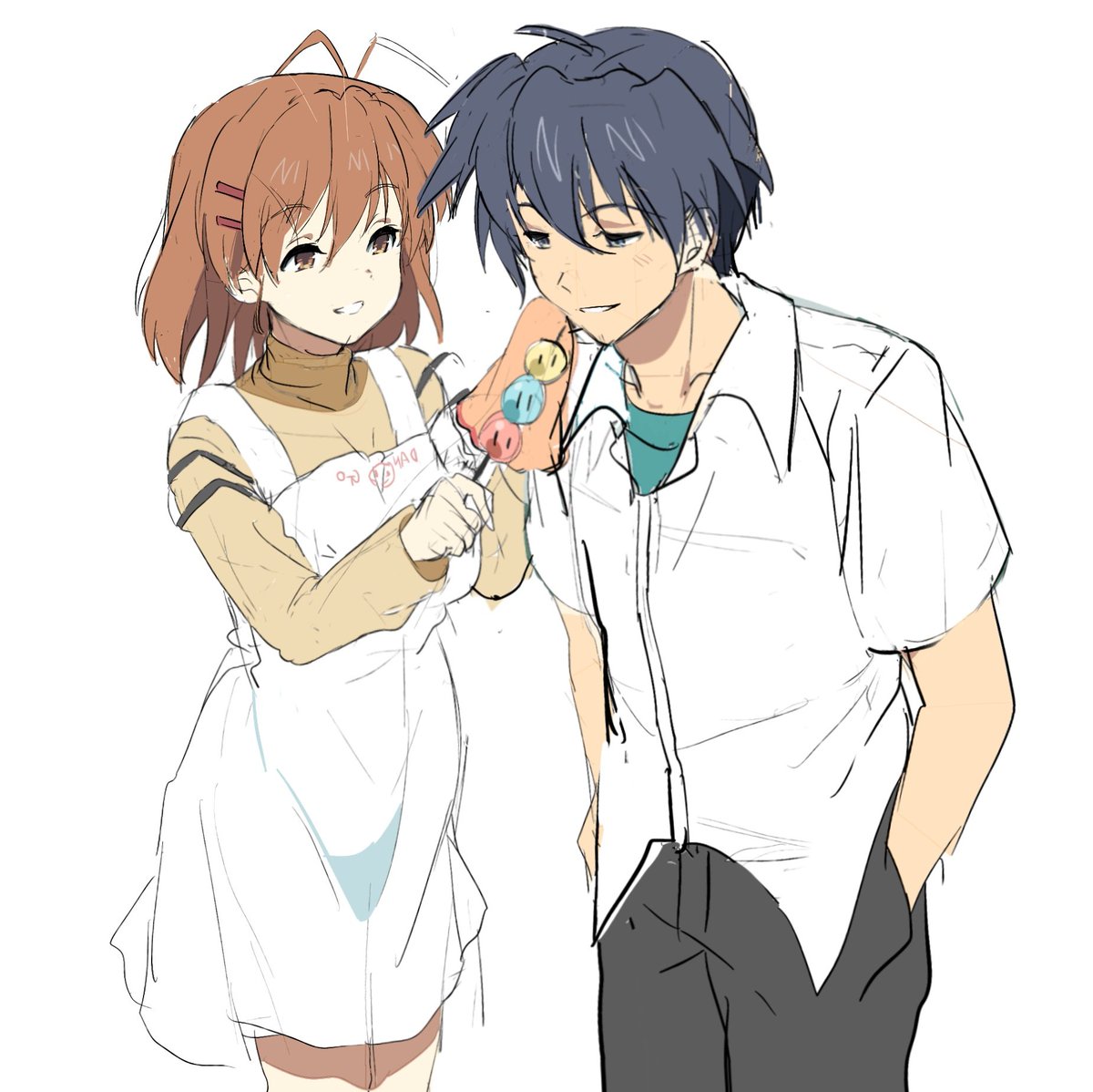 봉구스 한 입 tweet media