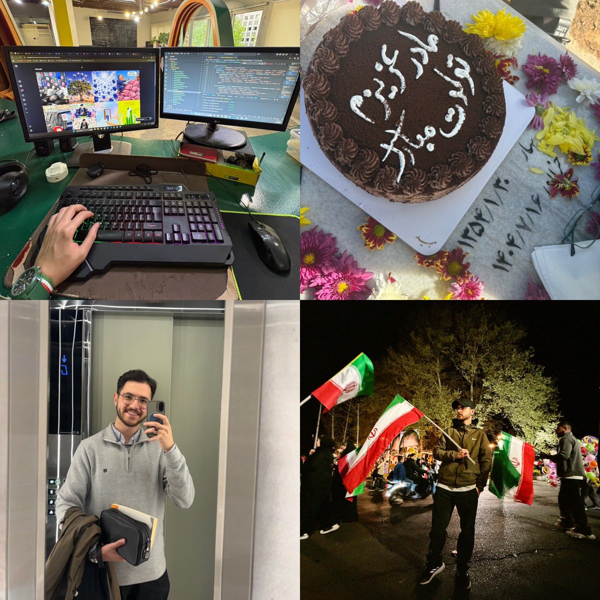 🎒حسش نیست tweet media