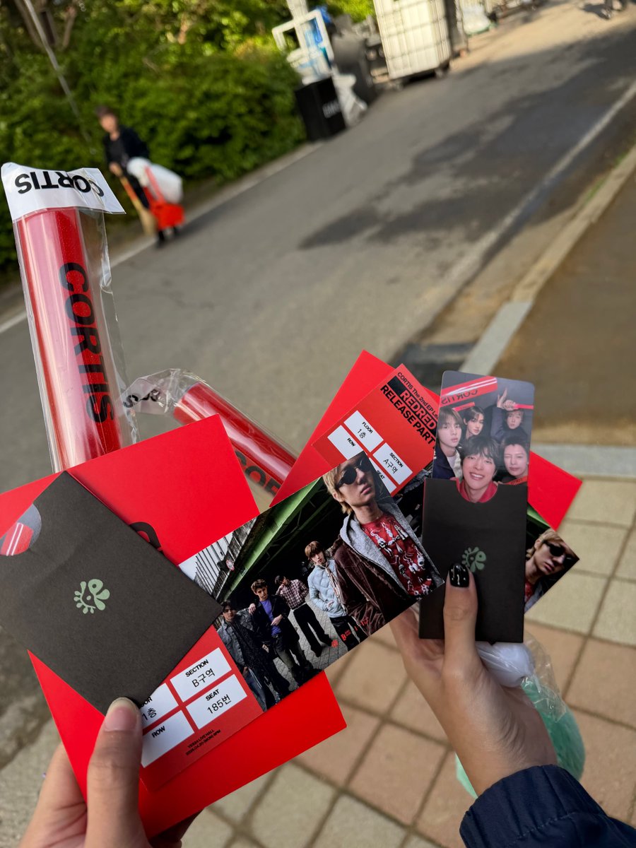 CORTIS INDONESIA tweet media