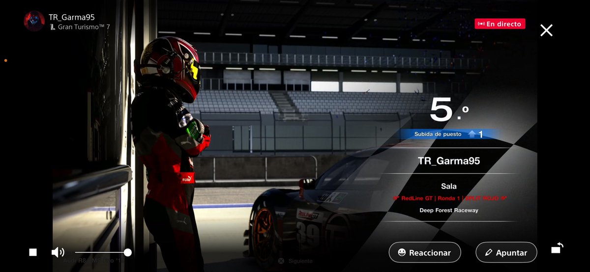 Titanium Red Virtual Racing tweet media