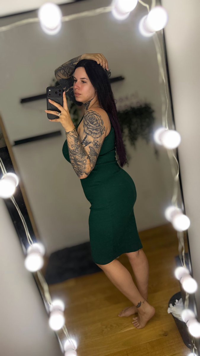 Inked Vanessa tweet media