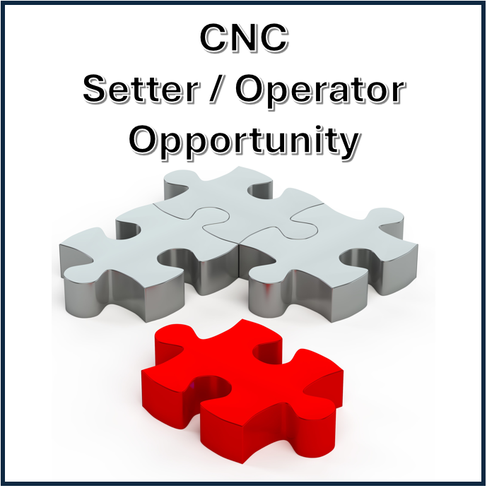 TSPRecruitment's tweet image. CNC Setter / Operator, #Telford, Salary Negotiable

Additional Details: tinyurl.com/RefST2585

Contact: Scott Thompson - 0121 427 4255 or send your cv to st@tsponline.co.uk

#jobopportunity #jobsearch #cnc #manufacturing #mazak #turning milling