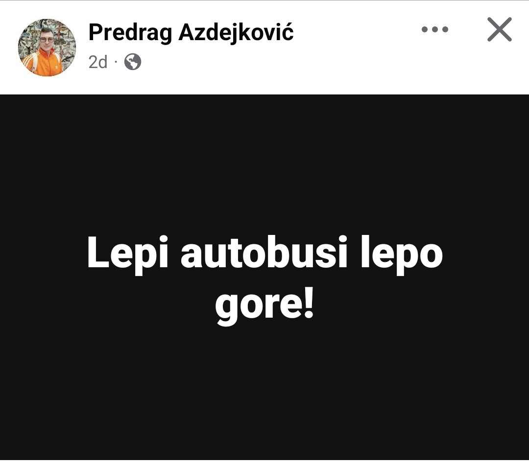 Pućenje Ubija tweet media