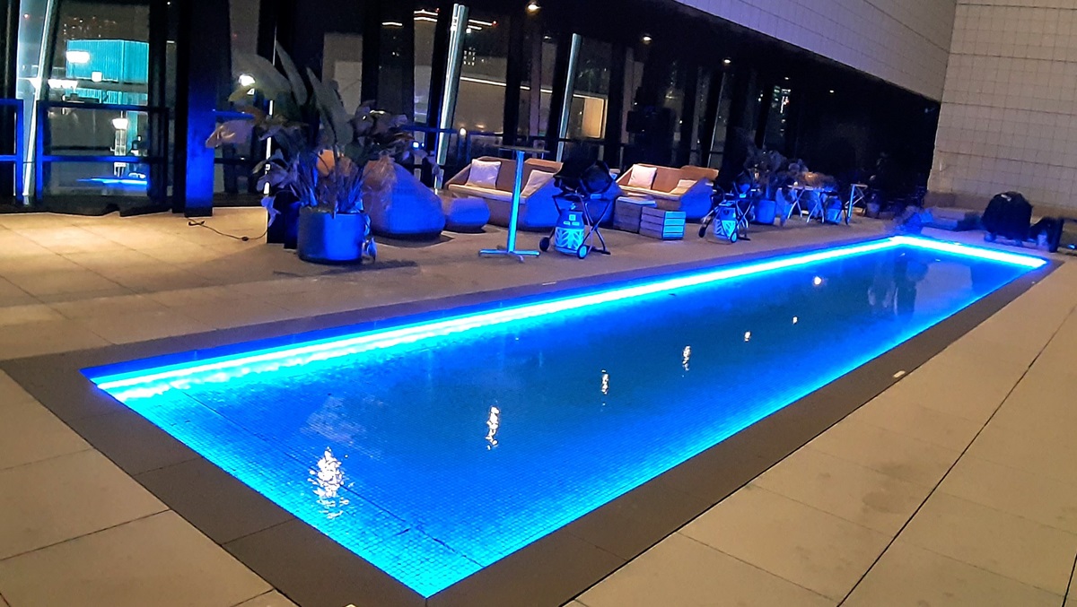 kei335064619138's tweet image. abc(8783)の株主優待でGinzaNovoのルーフトップ「The Mint Ginza」へ🥂
銀座超一等地、ライトアップされたおしゃれな空間でBBQ満喫したよ♪
優待利回り約43％、私はいまだかつてこれほど楽しめて、利回りが高くて、ワクワクする優待銘柄を知らない😊
#abc #ザミントギンザ