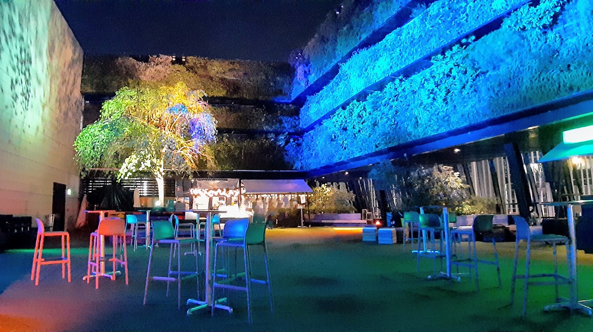 kei335064619138's tweet image. abc(8783)の株主優待でGinzaNovoのルーフトップ「The Mint Ginza」へ🥂
銀座超一等地、ライトアップされたおしゃれな空間でBBQ満喫したよ♪
優待利回り約43％、私はいまだかつてこれほど楽しめて、利回りが高くて、ワクワクする優待銘柄を知らない😊
#abc #ザミントギンザ