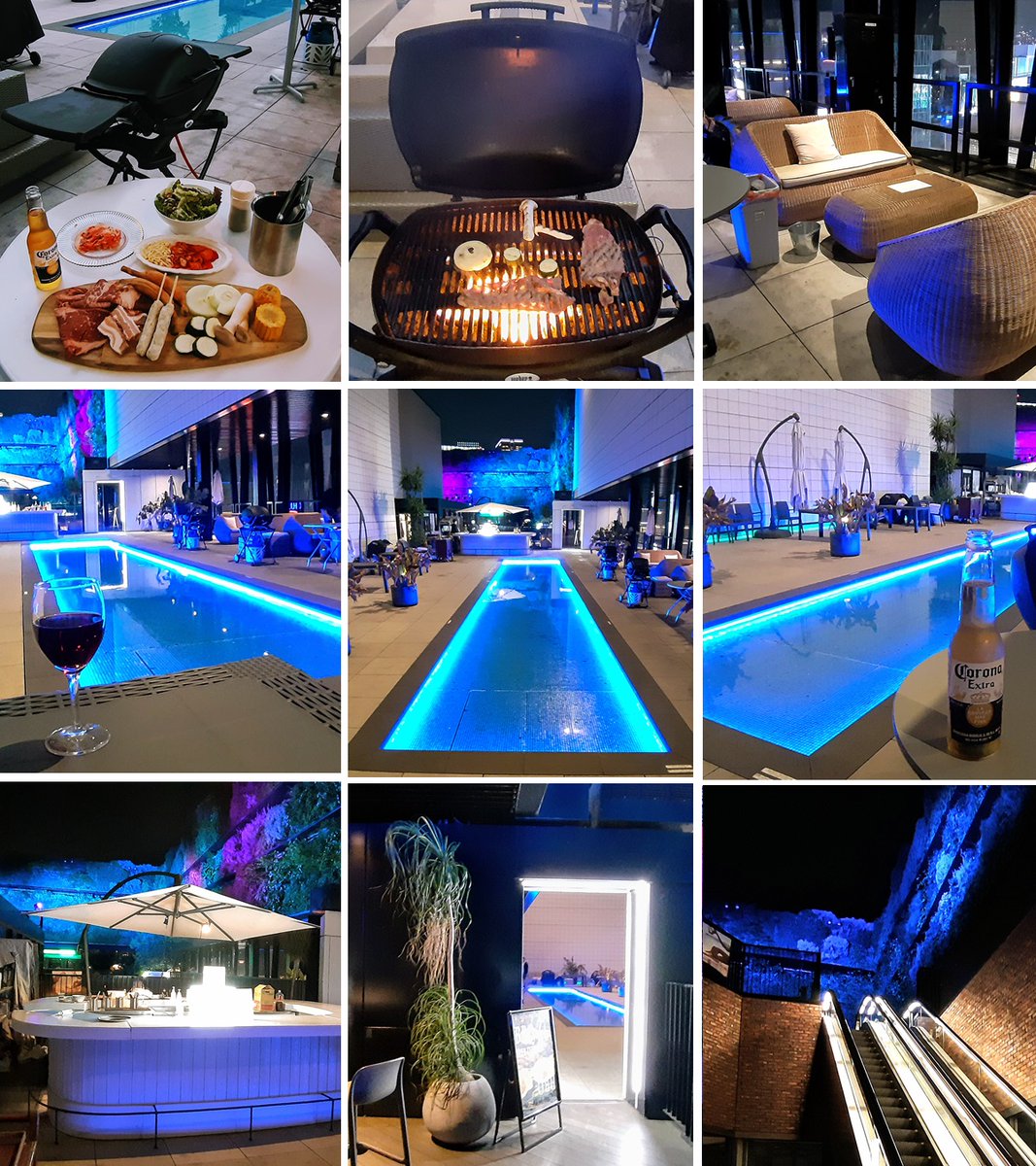 kei335064619138's tweet image. abc(8783)の株主優待でGinzaNovoのルーフトップ「The Mint Ginza」へ🥂
銀座超一等地、ライトアップされたおしゃれな空間でBBQ満喫したよ♪
優待利回り約43％、私はいまだかつてこれほど楽しめて、利回りが高くて、ワクワクする優待銘柄を知らない😊
#abc #ザミントギンザ