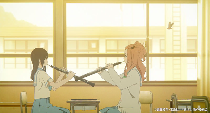 アニメ「響け！ユーフォニアム」公式 tweet media