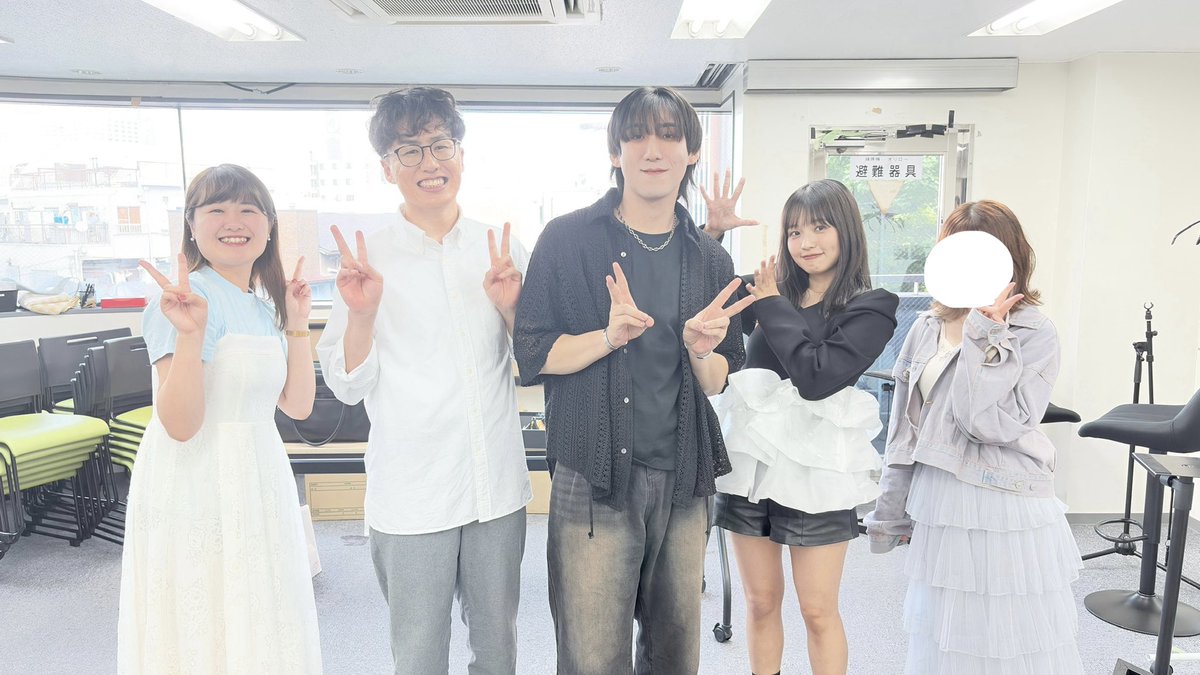 あすか🐰🥨ColorSing tweet media