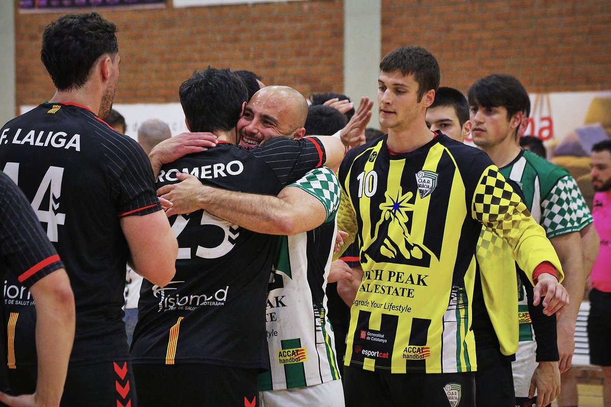 OAR Gràcia Sabadell tweet media