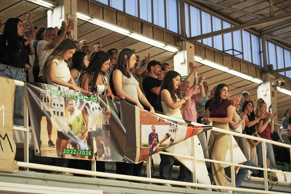 OAR Gràcia Sabadell tweet media