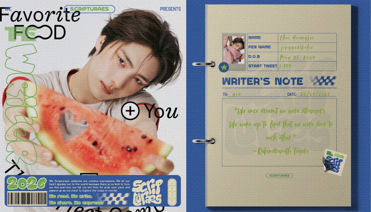 Youngjae. tweet media