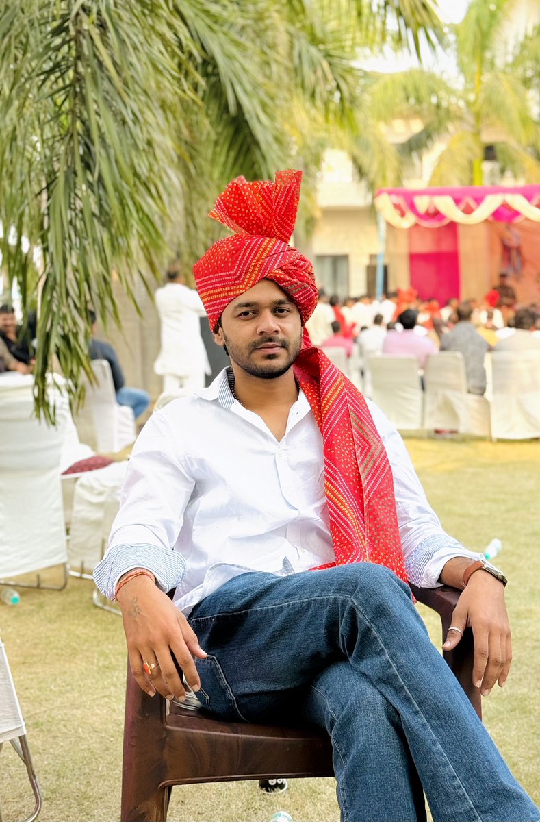 गुर्जर समाज की मुखर आवाज भाई एडवोकेट <a href="/Ravinder_ASPK/">Ravindra Bhati Gurjar</a> के सबसे संघर्षशील और मजबूत सिपाही , समाजसेवी प्रिय भाई <a href="/AbhijeetGurjar_/">Abhijeet singh Panwar</a> जी को जन्मदिन पर हार्दिक शुभकामनाएँ 🌸

गुर्जर आराध्य देवनारायण भगवान का आशीर्वाद आप पर सदैव बना रहे आप खुश रहें स्वस्थ रहें🎂