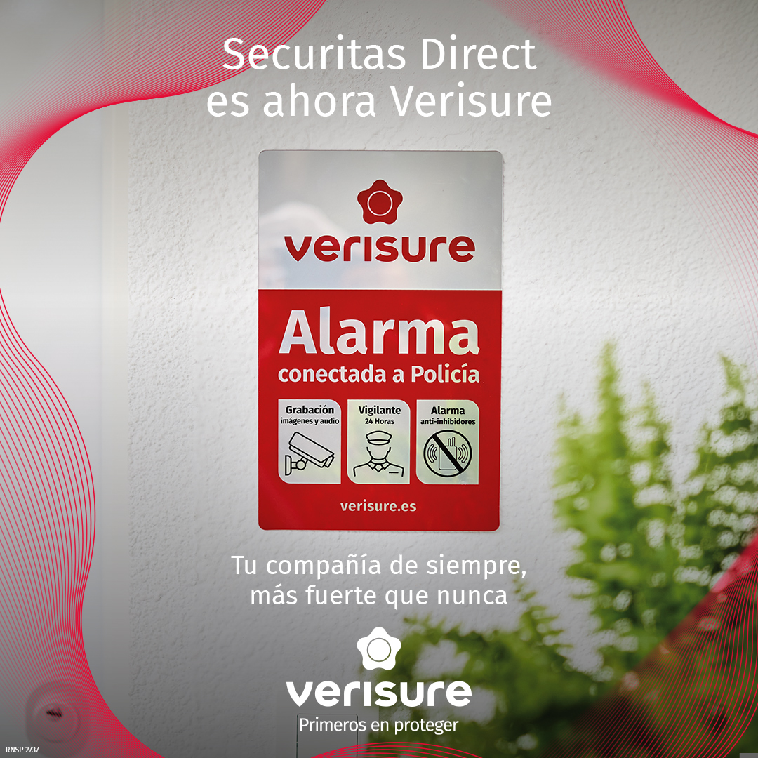 Verisure España tweet media