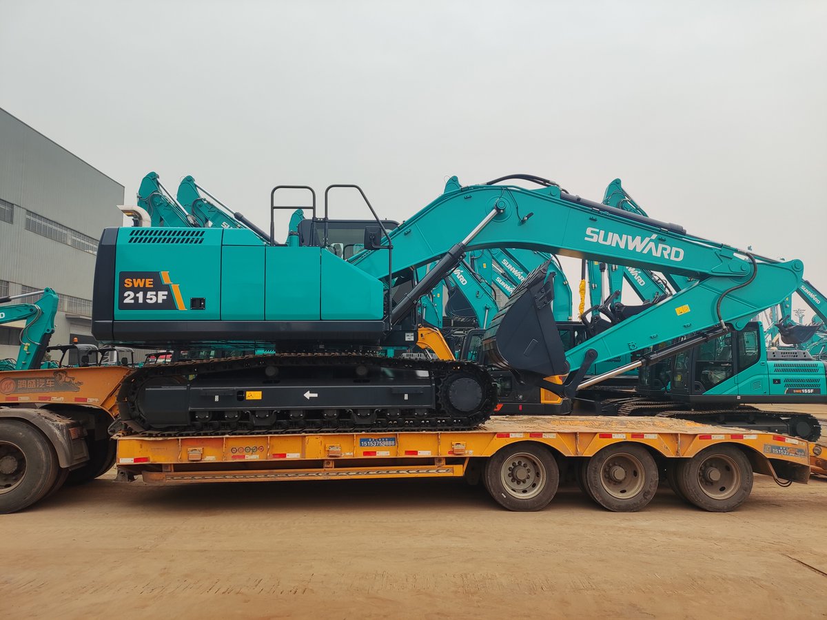 Tilly913859's tweet image. Sunward Factory Supply Excavator/Loader etc.
#excavator #skidloader #sunward #cheapprice