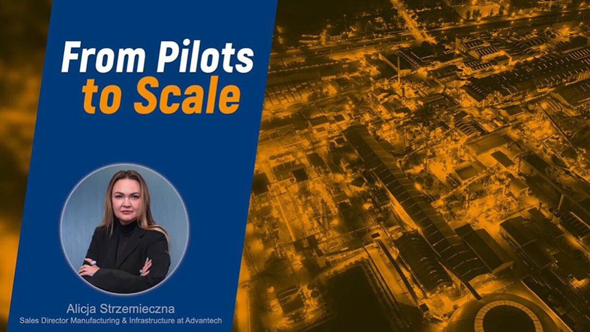 DPintabona's tweet image. Most #industrial #digitalization never scale. Watch the video to see how leading organizations are turning fragmented initiatives into #scalable, multi-site programs:  
👉 shr.bi/LErGF8fx