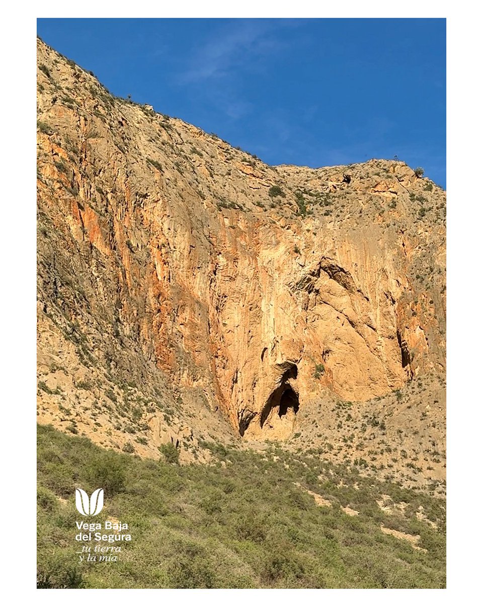 coMarcaVegaBaja's tweet photo. 💚 PR-CV 441 “Mirador de la Vega”, 20,5 km  de naturaleza, historia y cultura entre #Redován, #CallosadeSegura y #Cox.
⛰️ Cruz del Relojero (Redován)
🪨 Cueva Ahumada (Callosa de Segura)
👀 Vistas desde el  Castillo de Santa Bárbara (Cox)
👉 https://t.co/FOYor1FUMV https://t.co/Kp0GsNt85l