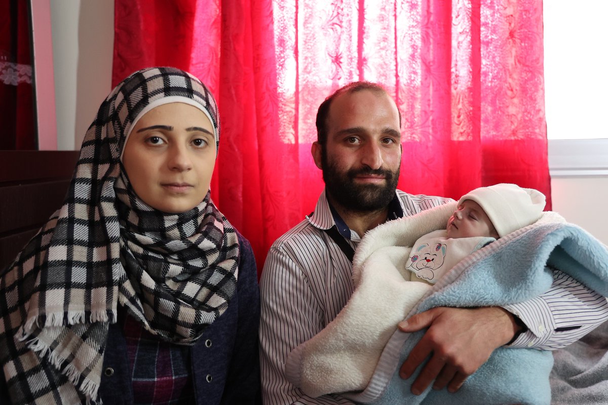 WFP Syria tweet media