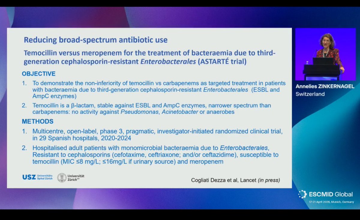 Antibiotic Steward Bassam Ghanem 🅱️C🆔🅿️🌟 tweet media