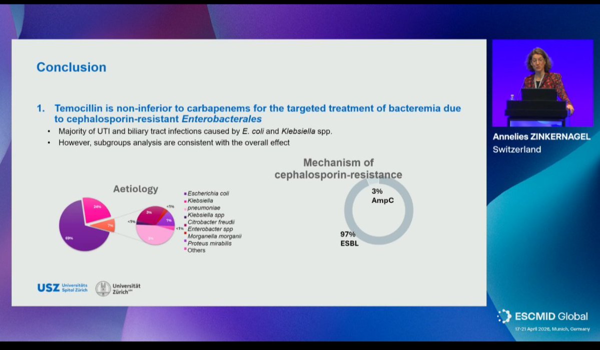 Antibiotic Steward Bassam Ghanem 🅱️C🆔🅿️🌟 tweet media