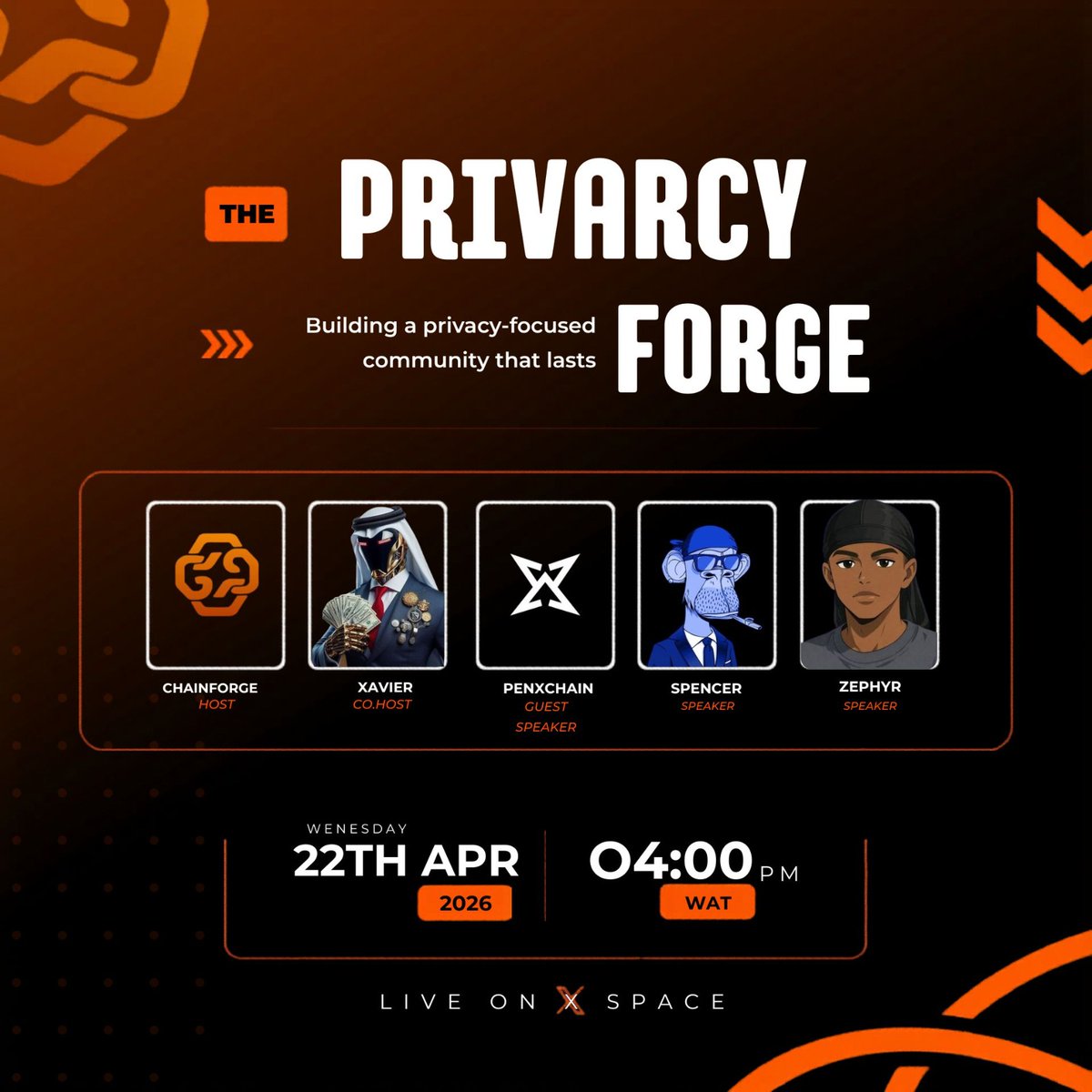 Chainforge Ecosystem tweet media