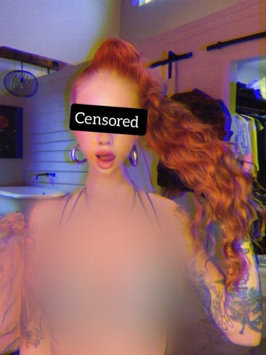 Mistress Coco's pathetic ATM tweet media